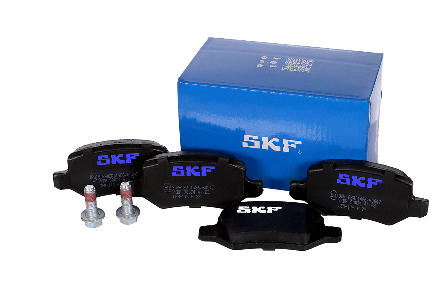 Placute frana SKF VKBP90074